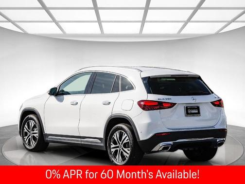 2025 Mercedes-Benz GLA 250 Base 4MATIC