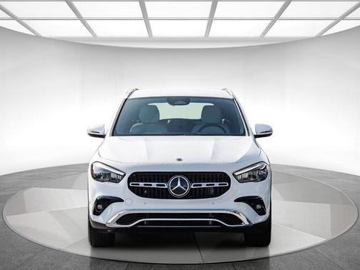 2025 Mercedes-Benz GLA 250 Base 4MATIC