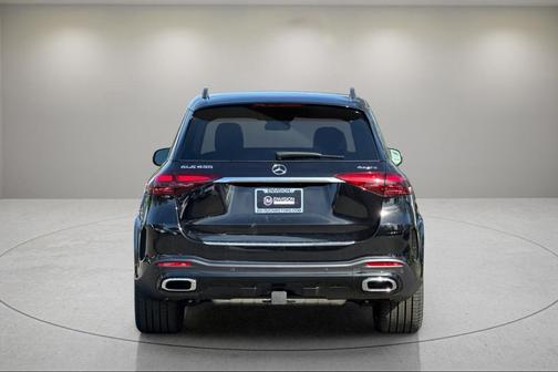 2025 Mercedes-Benz GLE 450 4MATIC