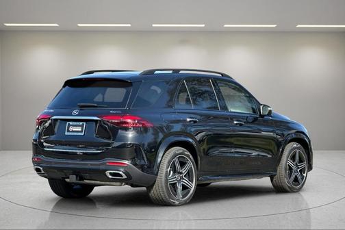 2025 Mercedes-Benz GLE 450 4MATIC