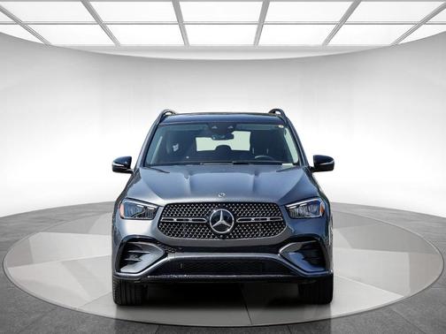 Gray 2026 Mercedes-Benz GLE 350 Base 4MATIC
