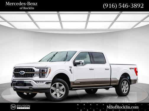 2021 Ford F-150 King Ranch
