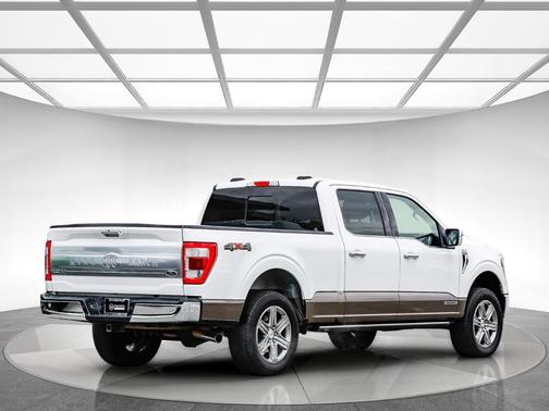 2021 Ford F-150 King Ranch