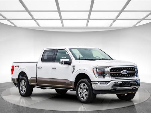 2021 Ford F-150 King Ranch