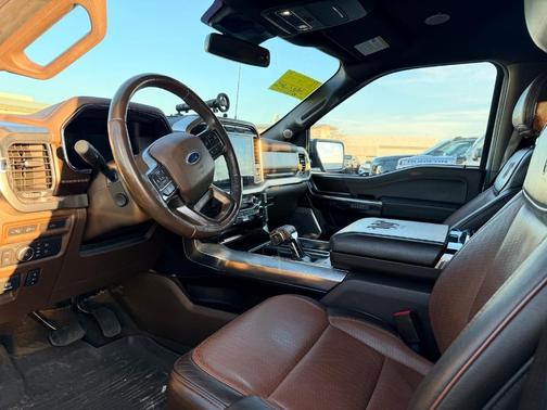 2021 Ford F-150 King Ranch