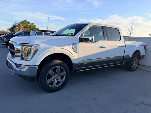 2021 Ford F-150 King Ranch