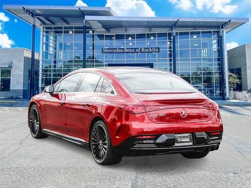 2024 Mercedes-Benz EQE 350 Base 4MATIC