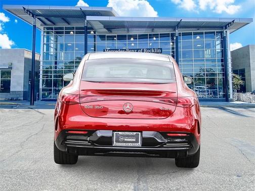2024 Mercedes-Benz EQE 350 Base 4MATIC