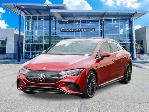 2024 Mercedes-Benz EQE 350 Base 4MATIC