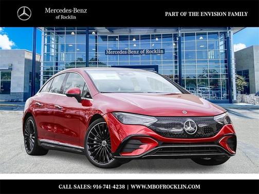 2024 Mercedes-Benz EQE 350 Base 4MATIC