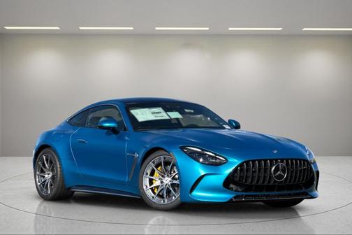 2025 Mercedes-Benz AMG GT 63 Base
