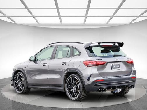 2023 Mercedes-Benz AMG GLA 45 Base