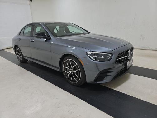 2022 Mercedes-Benz E-Class E 350