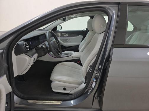 2022 Mercedes-Benz E-Class E 350