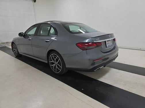 2022 Mercedes-Benz E-Class E 350