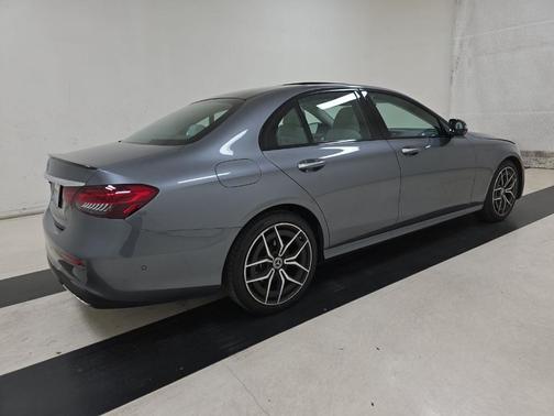 2022 Mercedes-Benz E-Class E 350