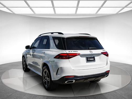 2025 Mercedes-Benz GLE 450e 4MATIC