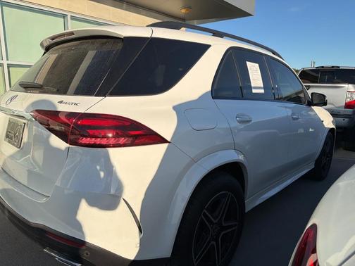 2025 Mercedes-Benz GLE 450e 4MATIC