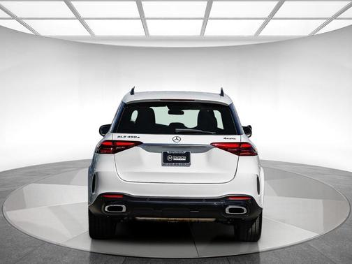 2025 Mercedes-Benz GLE 450e 4MATIC