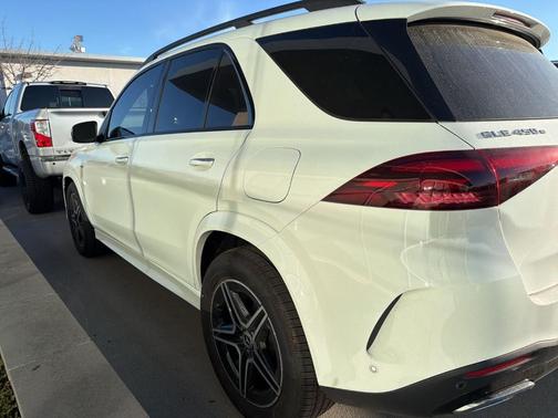 2025 Mercedes-Benz GLE 450e 4MATIC