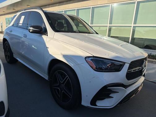2025 Mercedes-Benz GLE 450e 4MATIC