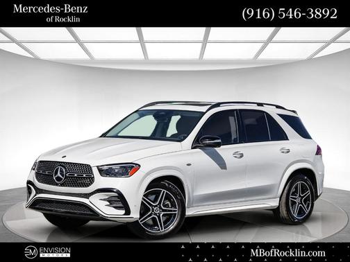 2025 Mercedes-Benz GLE 450e 4MATIC