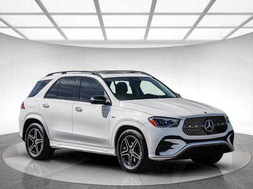 2025 Mercedes-Benz GLE 450e 4MATIC