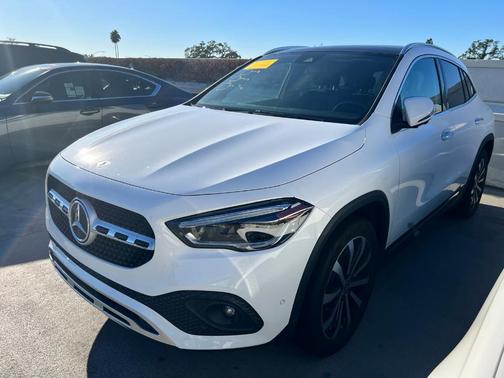 2022 Mercedes-Benz GLA 250 Base 4MATIC