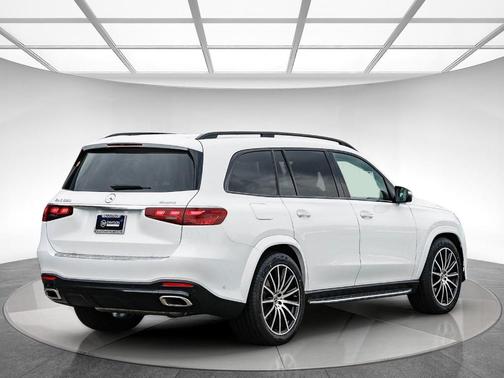 2026 Mercedes-Benz GLS 580 Base 4MATIC