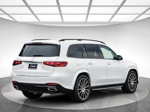 2026 Mercedes-Benz GLS 580 Base 4MATIC