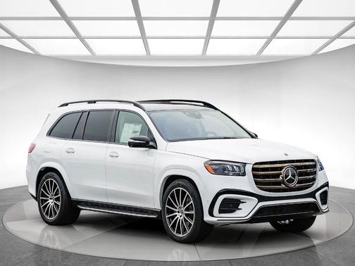 2026 Mercedes-Benz GLS 580 Base 4MATIC