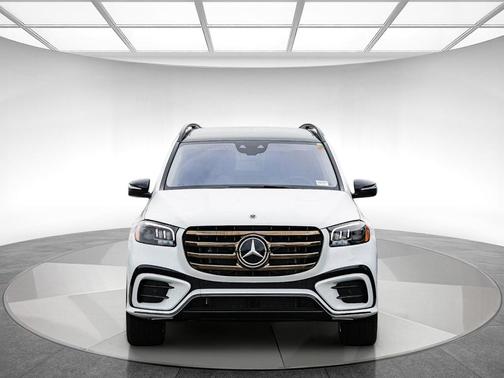 2026 Mercedes-Benz GLS 580 Base 4MATIC