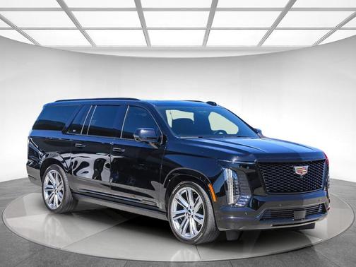 Black Raven 2025 Cadillac Escalade ESV Sport