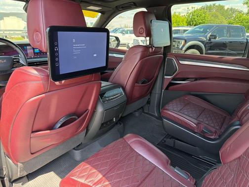Black Raven 2025 Cadillac Escalade ESV Sport