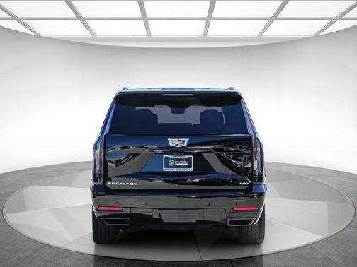 Black Raven 2025 Cadillac Escalade ESV Sport
