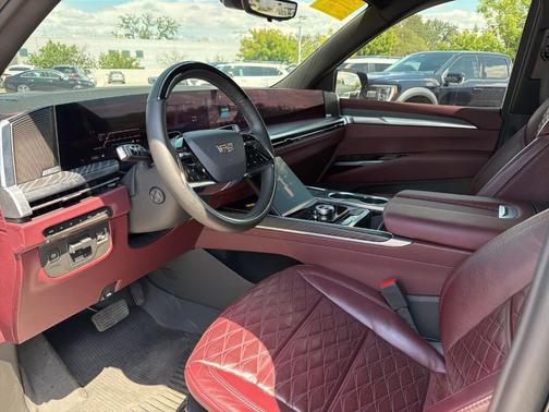Black Raven 2025 Cadillac Escalade ESV Sport