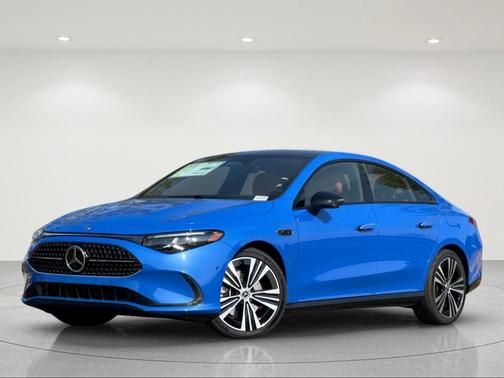 Sky 2027 Mercedes-Benz CLA 220 Hybrid CLA 220
