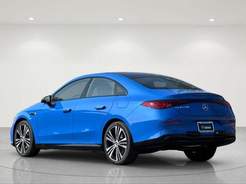 Sky 2027 Mercedes-Benz CLA 220 Hybrid CLA 220