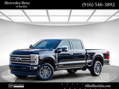 2024 Ford F-350 Limited