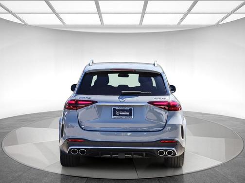 Alpine Gray 2024 Mercedes-Benz AMG GLE 53 Base