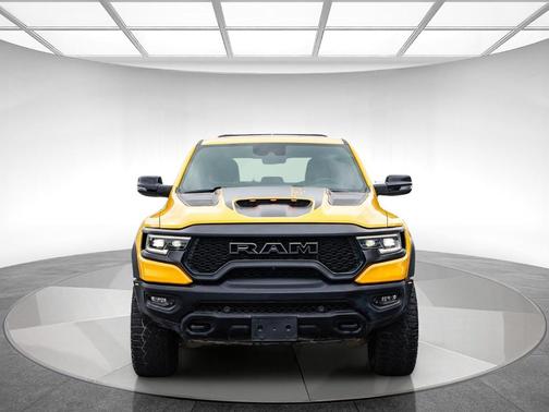 Baja Yellow Clearcoat 2023 RAM 1500 TRX