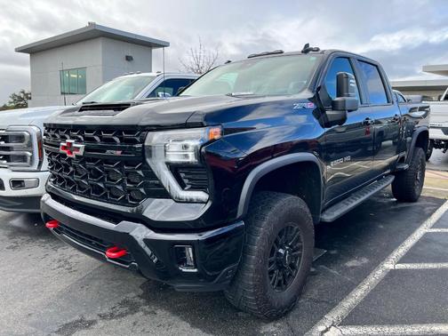 2024 Chevrolet Silverado 2500 ZR2