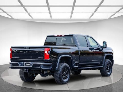 2024 Chevrolet Silverado 2500 ZR2