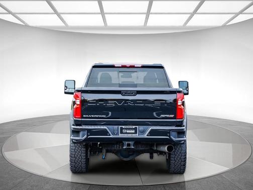 2024 Chevrolet Silverado 2500 ZR2