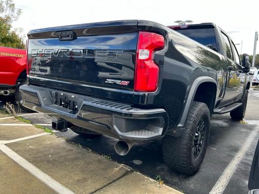 2024 Chevrolet Silverado 2500 ZR2