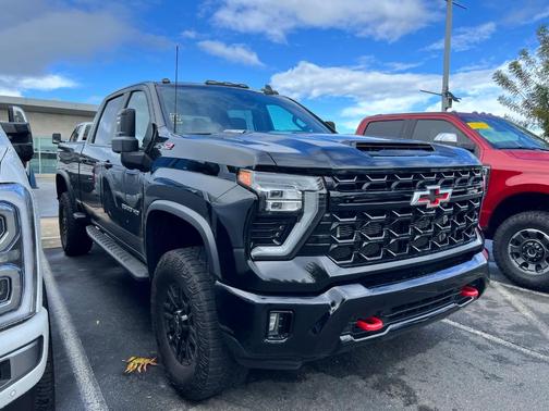 2024 Chevrolet Silverado 2500 ZR2