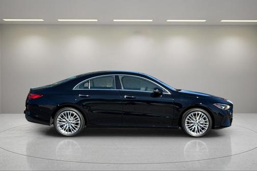 2025 Mercedes-Benz CLA 250 Base