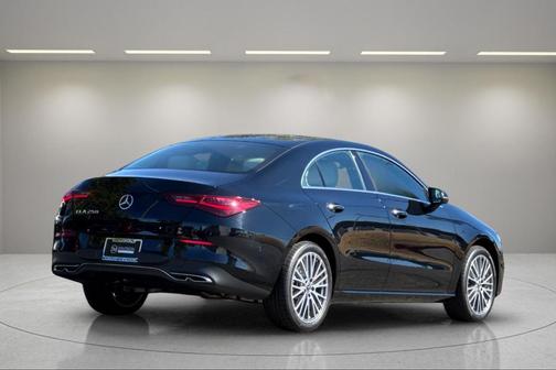 2025 Mercedes-Benz CLA 250 Base
