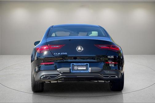 2025 Mercedes-Benz CLA 250 Base