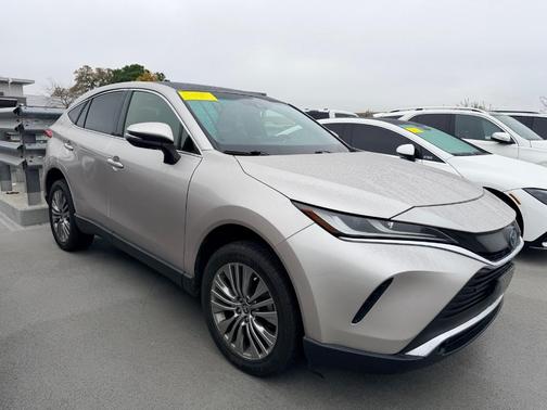 2022 Toyota Venza Limited